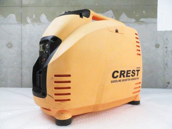 CREST クレスト CR2500 インバーター発電機 ジャンク 管理工具大物